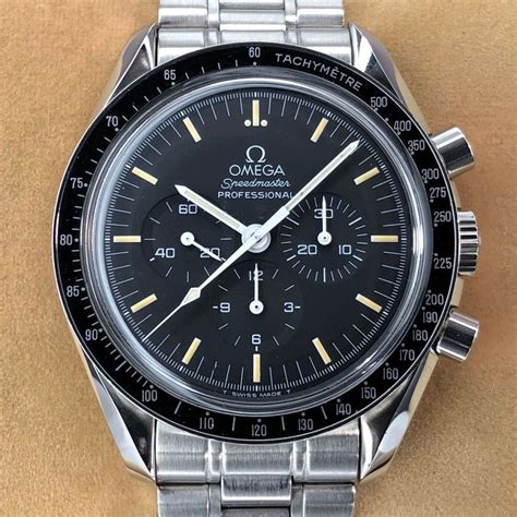 The Omega Speedmaster Professional “Moon Watch” (3570.50)